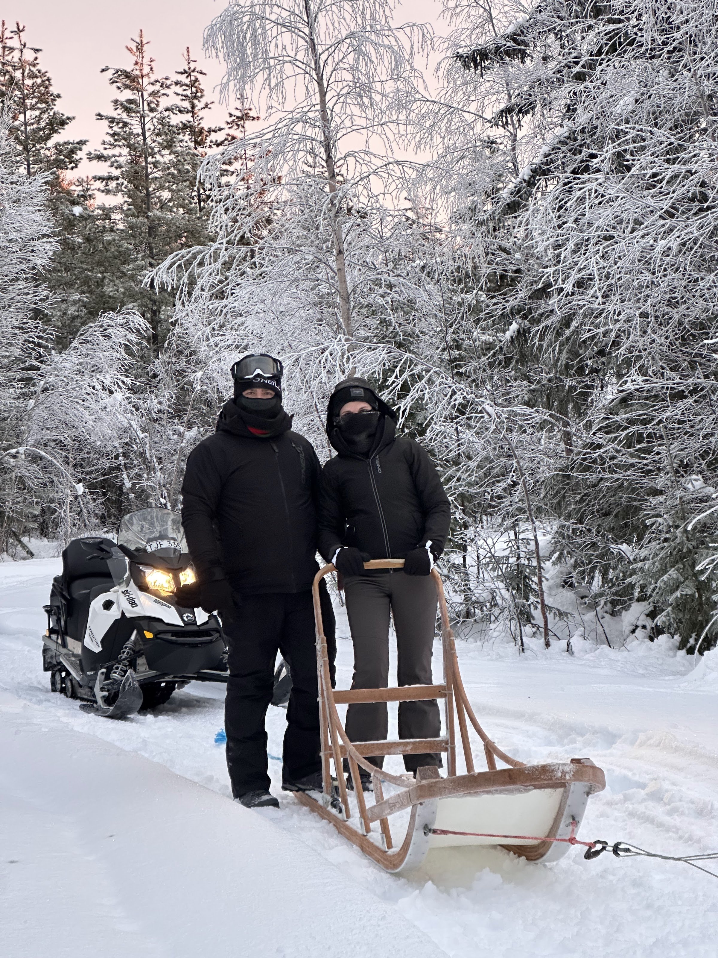 Norrland AIO Camp (Långsund, Råneå)